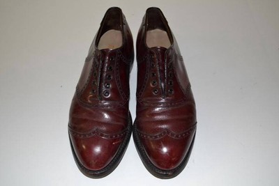 footjoy classic wingtip golf shoes